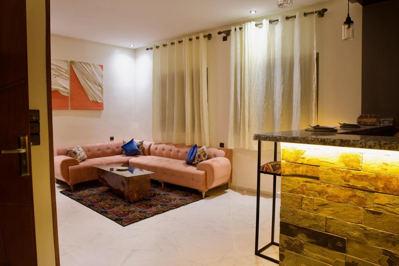 Imlil Apartment Climatise Азру Экстерьер фото