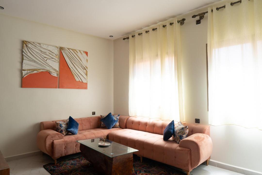 Imlil Apartment Climatise Азру Экстерьер фото