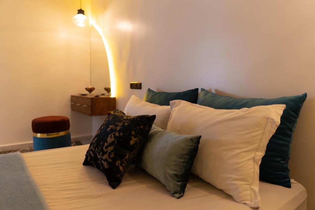 Imlil Apartment Climatise Азру Экстерьер фото