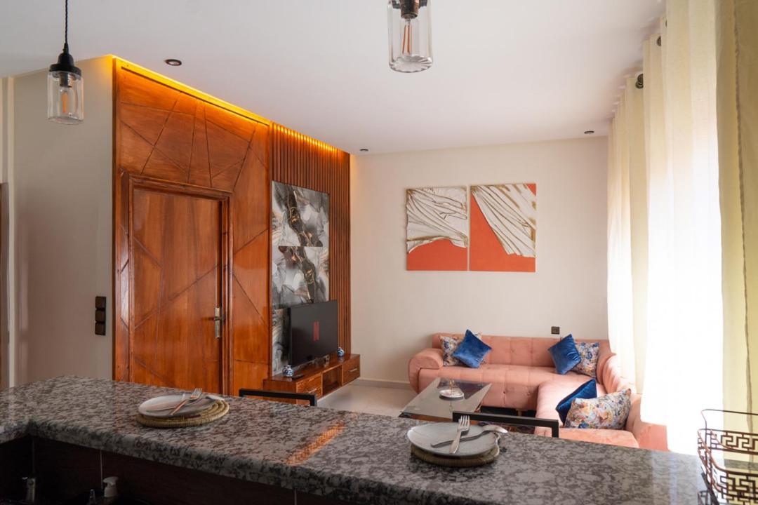 Imlil Apartment Climatise Азру Экстерьер фото