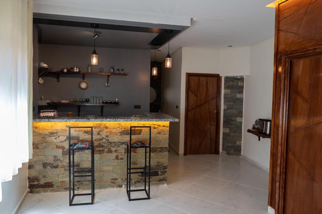 Imlil Apartment Climatise Азру Экстерьер фото