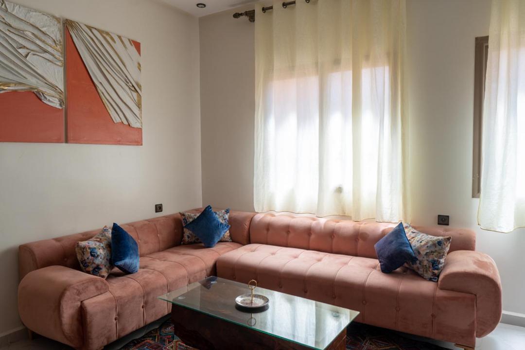 Imlil Apartment Climatise Азру Экстерьер фото