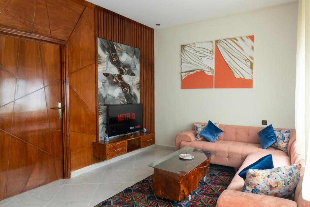Imlil Apartment Climatise Азру Экстерьер фото