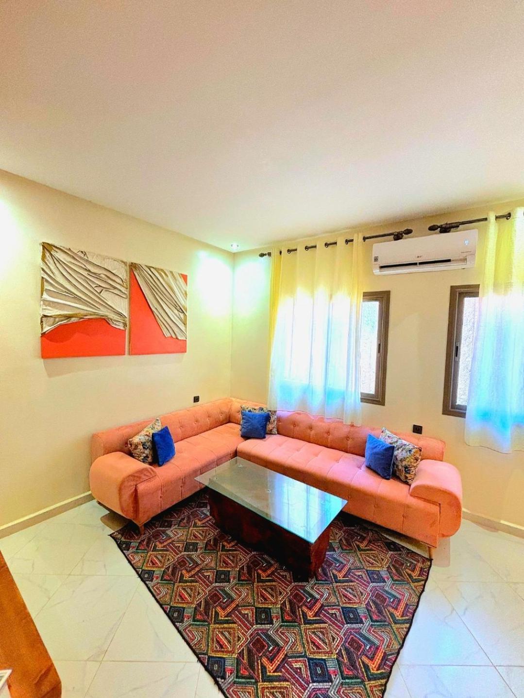 Imlil Apartment Climatise Азру Экстерьер фото